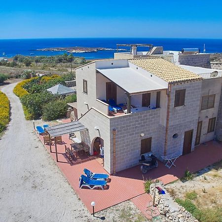 Case Canino Favignana Buitenkant foto