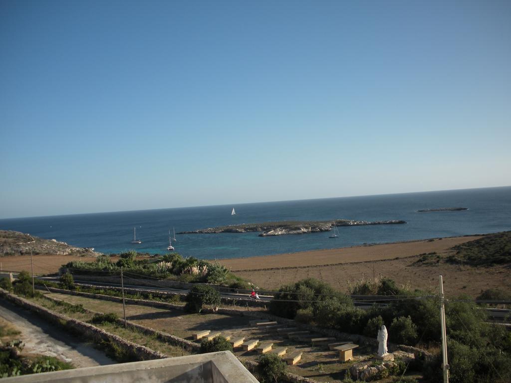 Case Canino Favignana Buitenkant foto