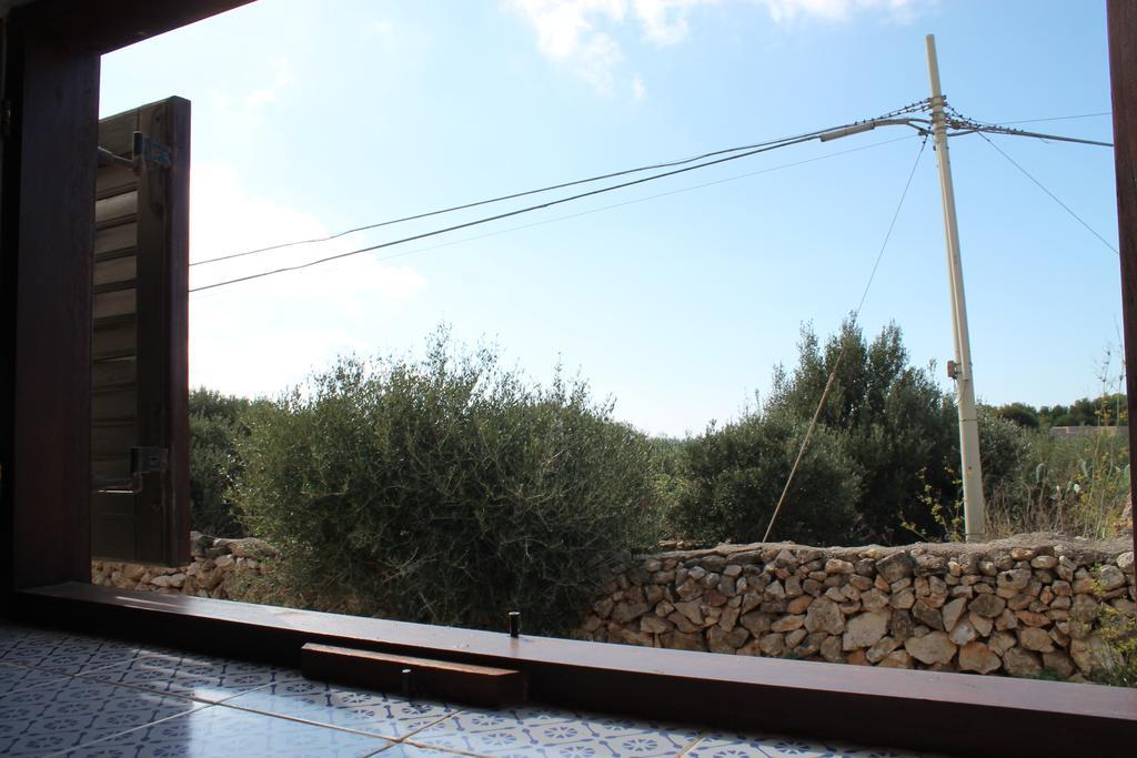 Case Canino Favignana Buitenkant foto