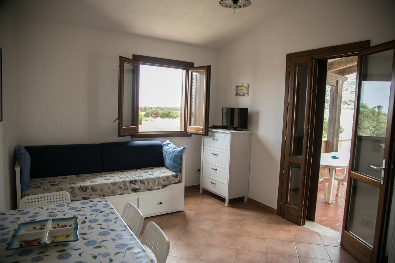 Case Canino Favignana Buitenkant foto